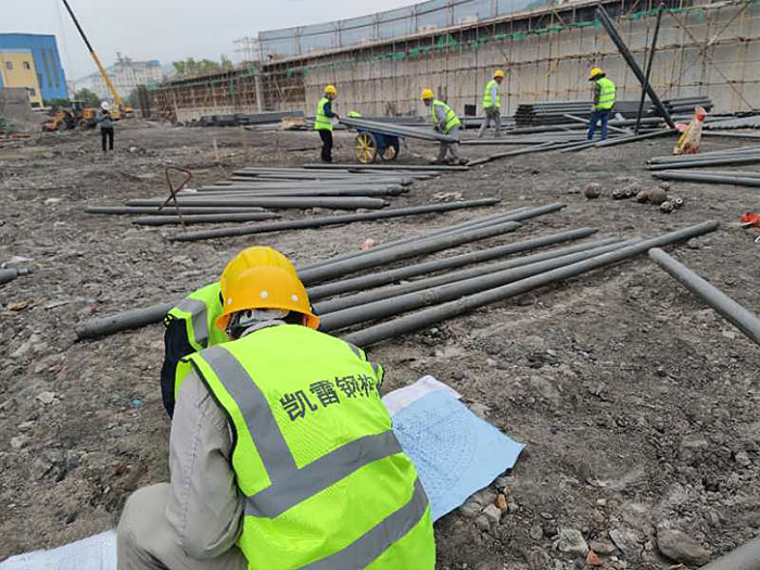 阿城螺栓球网架结构